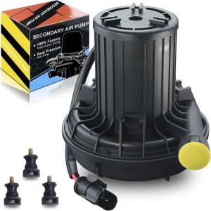 YZHIDIAF for -BMW 보조 공기 주입 펌프 적합 325i 2003-2005 325Ci 325xi 330Ci 330xi 525i 530i 545i