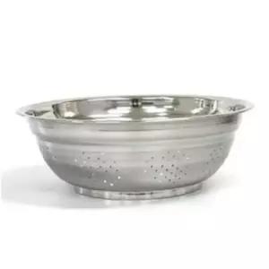 스텐레스 타공 다라이 대형 소쿠리 김장 채반 12호 4mm 수조