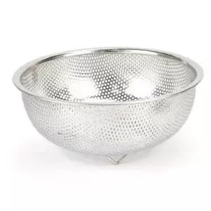 스텐 거름망 3호 야채 믹싱볼 채칼 채반바구니 원형 소쿠리 채반 정리용품