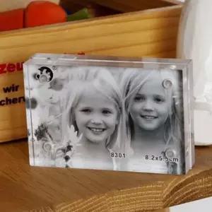 자석액자 ㅁ자 네모 178x128mm 자석 액자 메뉴판 pop 명패 명판 인테리어