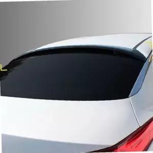 K5 루프 스포일러 리어윙 자동차 바이저 에어로파츠