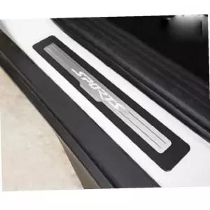 코란도스포츠 사이드스텝 발판 스쿠프 몰딩