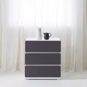 도도스 동글이 라운드 600 3단 서랍장(DO_022)