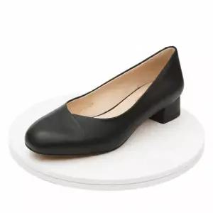 Kumkang 금강제화 FAIR LADY 여성 소가죽 베이직 펌프스 RICPUC4391WFAIK1 714647