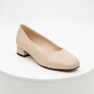 Kumkang 금강제화 FAIR LADY 여성 소가죽 베이직 펌프스 RICPUC4391WFAIK8 714697