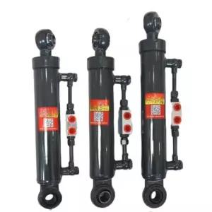 트랙터 톱링크 경운기 부품 스트록 연장 오일