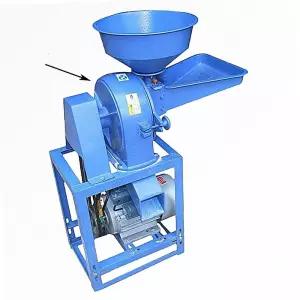 대형 곡물 분쇄기 제분기 믹서기 해머 마늘 옥수수 전동 다지기 전동기 사료 고춧가루기계