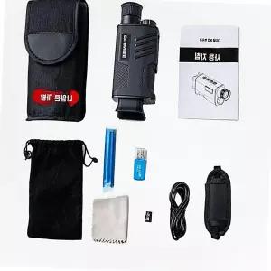 적외선 망원경 카메라 전자 나이트 고화질 비전 군용 단망경 고배율 콘서트 야외 휴대용