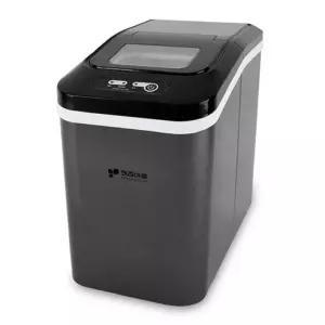 키친아트 사무실 휴대용 캠핑용 아이스 메이커 6분 급속 파워제빙 상단 투명창 자동세척기능 제빙기