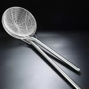 대형채망 스텐 304 손잡이 스틸 채반 소쿠리 대형 스테인레스