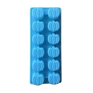실리콘몰드 베이킹몰드 젤리몰드 호박젤리몰드 12구베이킹몰드 (WFJ73DJ)