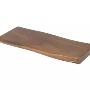 아카시아 원목 도마 1호 주방용 나무 요리 도구 집들이 선물 (WFJ6X56)