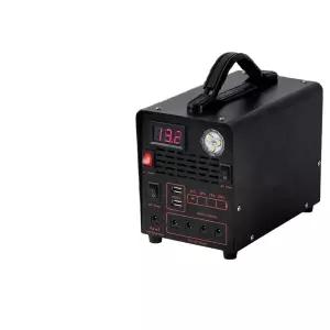 세트 휴대용 발전기 충전패널 태양광 충전 에너지