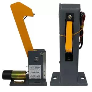 금속 산업용 데스크탑 샌딩기계 샌더 벨트연마기 소형