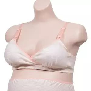 이너브라 시원한브라 노와이어 A컵 흡수성 수유 (WFK4RVT)