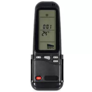 ElectraAirwellEmailairElco 에어컨 YKR-M002E YKR-F010 YKR-F015E용 25 in 1 범용 AC 원격 제어 RC-3 사용