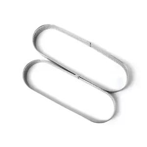 에클레어무스링 낮은타공 쿠키틀 스테인레스베이킹틀 (WFJ744W)