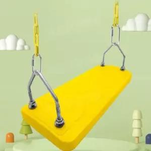 교체용 그네 좌판 안장 공원 보드 시트 실내 실외 흔들 의자