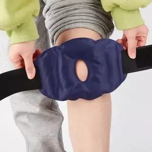 테니스무릎온팩 러닝 마라톤 반복사용 빠른쿨링 아이싱찜질팩 보들보들한 (WFJ6YKE)