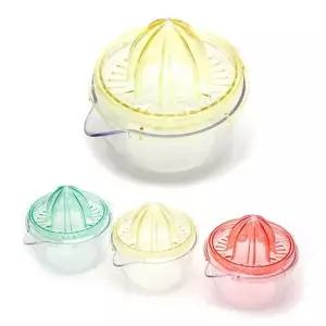 레몬즙기 과일과즙기 과일즙짜기 레몬과즙기 랜덤색상과일즙기 (WFJ7482)