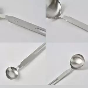 커피 원두 계량스푼 스테인레스 스테인리스 대 스쿱 (WFK8X46)