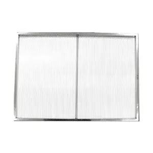 구이석쇠 야외용 불판 야외숯불석쇠 사각구이불판 중형구이석쇠 (WFJ74A2)