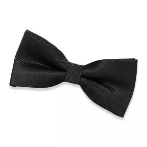 남성리본넥타이 아동 아기 무채색 정장매치 웨딩보타이 검정 (WFJ6Z8U)