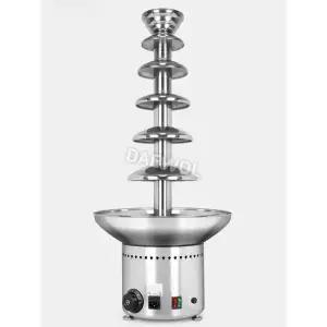 초콜릿분수대 이벤트 웨딩 폭포 초코 퐁듀 기계 뷔폐