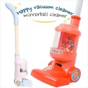 S 미러볼 청소기 BA9831 분홍 레드