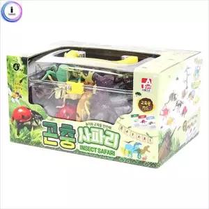 곤충사파리세트 뉴