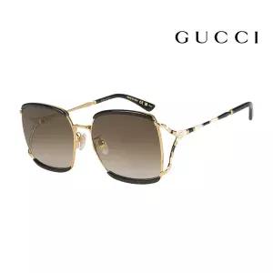 (국내당일출고) [리퍼브] 구찌 명품 선글라스 GG0593SK 002_A