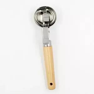 쿠키주걱 감자샐러드 홈카페 소분하는 상하분리 아이스크림수저 깔끔하게 (WFJ6ZAX)