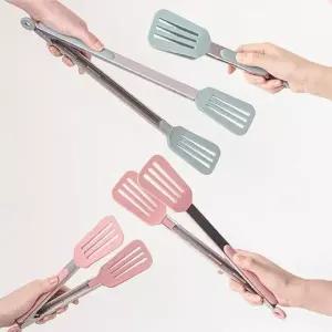 주쿠퍼 스쿱 통주걱 스텐 뒤집개 팔랑이 뒤집개 대 (WFK6KKU)