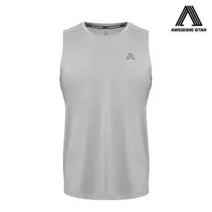 [어썸스타]어썸스타 에너지 민소매 티셔츠 나시 그레이