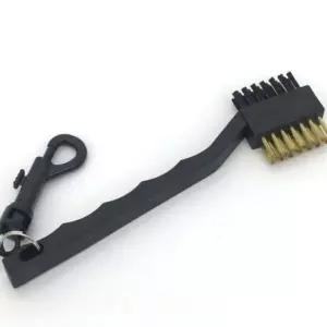 드라이버골프클럽솔 청소 클리너 3개세트 흙먼지 골프채브러쉬 (WFJ6E2J)