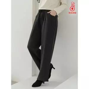 [카라]KARRA 기모핀턱밴딩스탠다드팬츠 A5W0725_P414366940