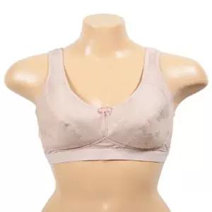 쿨에버 EU사이즈 소재 노와이어 빅사이즈 B컵 (WFJ68PI)