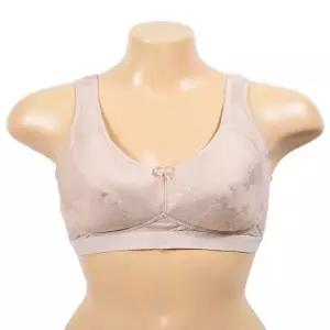 쿨에버 EU사이즈 소재 노와이어 빅사이즈 D컵 (WFJ68PJ)