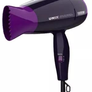 K58 유닉스1407 접이식 컴팩트 헤어 드라이기 웨이브