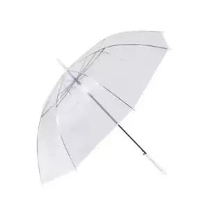 프로모션용엄브렐라 견고한 원터치 65투명일자 경량 물받이 (WFJ6EFH)