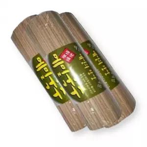 면 소바 소면 메밀국수 대용량 비빔국수면 업소용국수면 1kgX3개