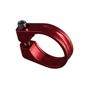 28 31 34 시트 합금 디레일러 9MM 알루미늄 티타늄 클램프 초경량 프론트 자전거