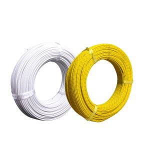 적외선 탄소섬유 초발열체선 난방케이블 20/30/50/100m 24K Length 17o /m 3mm 20M