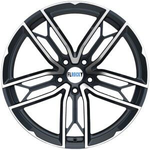 타이어 BBS FIR 6061 T6 알루미늄 합금 단조 휠 모든 자동차에 17 18 19 20 21 22 인치 새로운 조건