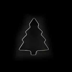 크리스마스쿠키커터 쿠키틀 모양틀 미니트리쿠키틀 (WFJ763C)