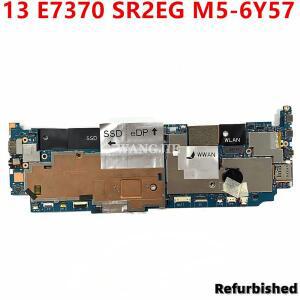 DELL Latitude 13 E7370 노트북 메인보드 CN-0MN6H4 LA-D312P 마더보드 M5-6Y57  8G RAM