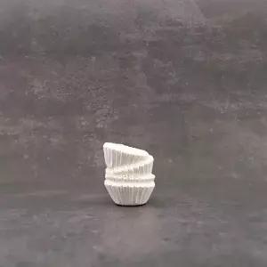머핀베이킹컵 제빵컵 베이킹도구 화이트머핀용컵 소형제빵용컵 (WFJ762W)