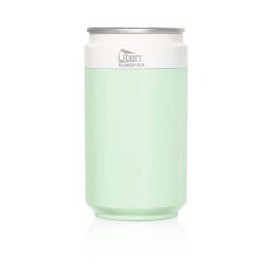 , 침실용 캔 공기 가정 및 식물용 가정용 사무실 자동차 실외용 USB 전원 배터리 휴대용, 안개 모드 2개, 야간 조명, 자동 꺼짐