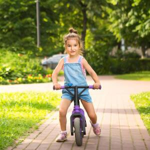 어린이용 자전거용 사이클링 해바라기 벨 블루 핸들바 링거 경적 22Cm 직경 경량 심플 설치 컴팩트