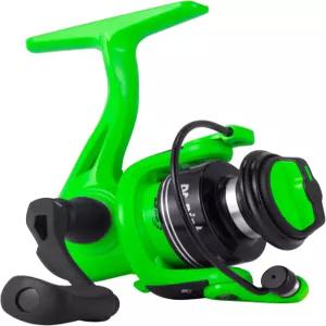 닥터피쉬 ELF 얼음 낚시 릴 크레이피 스피닝 사이즈 800 초경량 5온스 강력한 12Lb 최대 항력 5+1